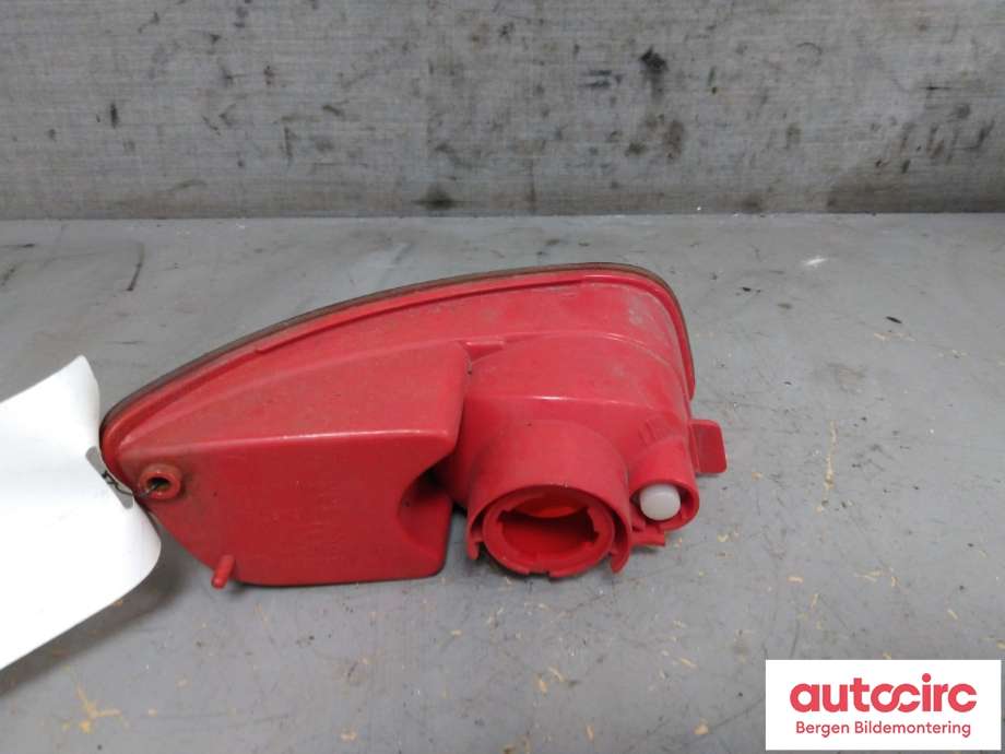 Baklykt fra støtfanger til Hyundai Santa Fe 2006-2009 (Type II, Fase 1)  (HYUNDAI|92409 2B000||92409-2B000)