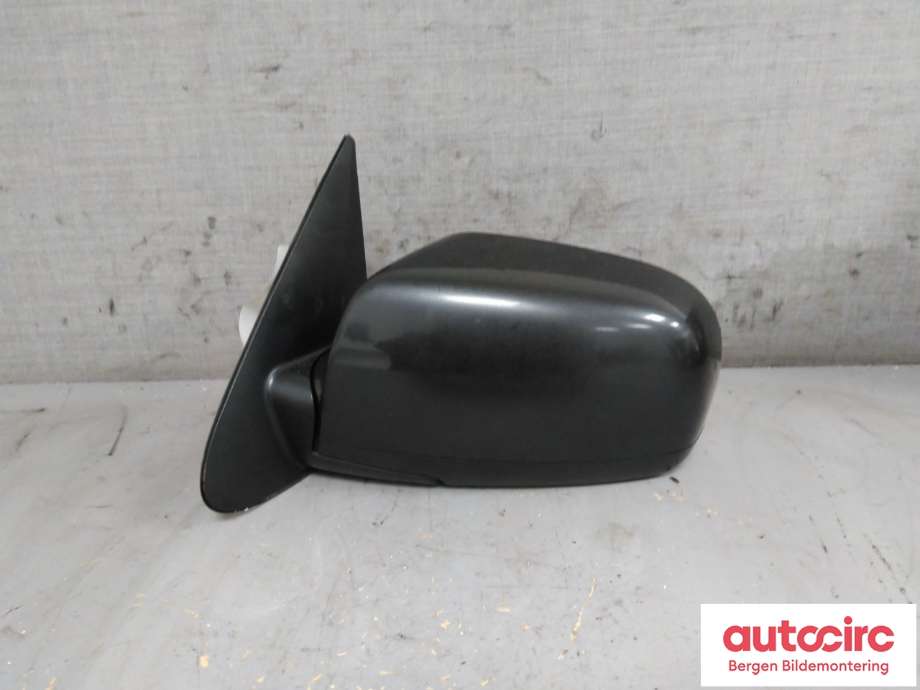 Speil venstre til Hyundai Santa Fe 2006-2009 (Type II, Fase 1)  (HYUNDAI|87610 2B130|)