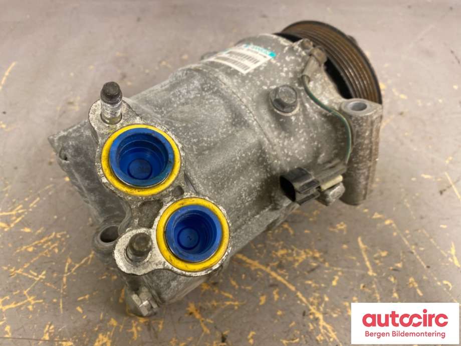 Aircondition kompressor til Volvo V40 2012-2019  (VOLVO|36001128||31291251)