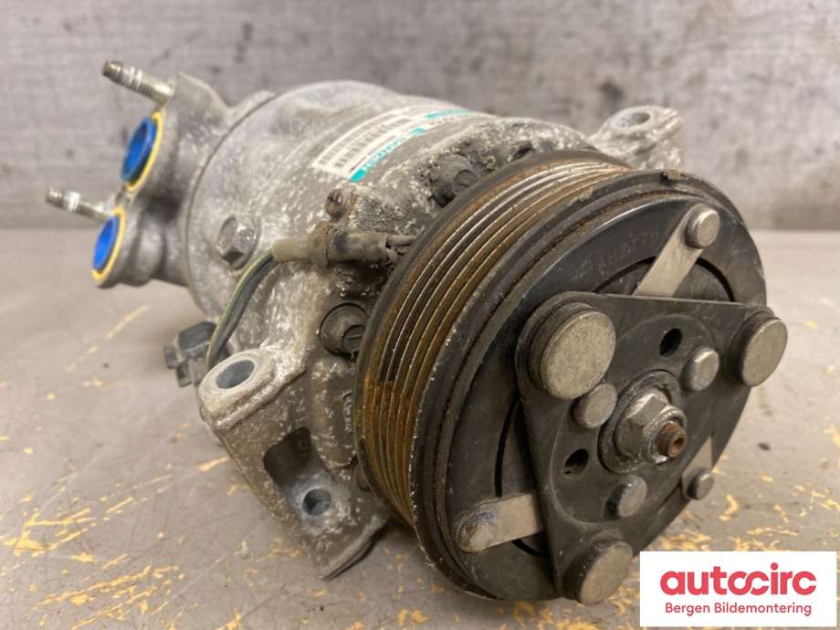 Aircondition kompressor til Volvo V40 2012-2019  (VOLVO|36001128||31291251)
