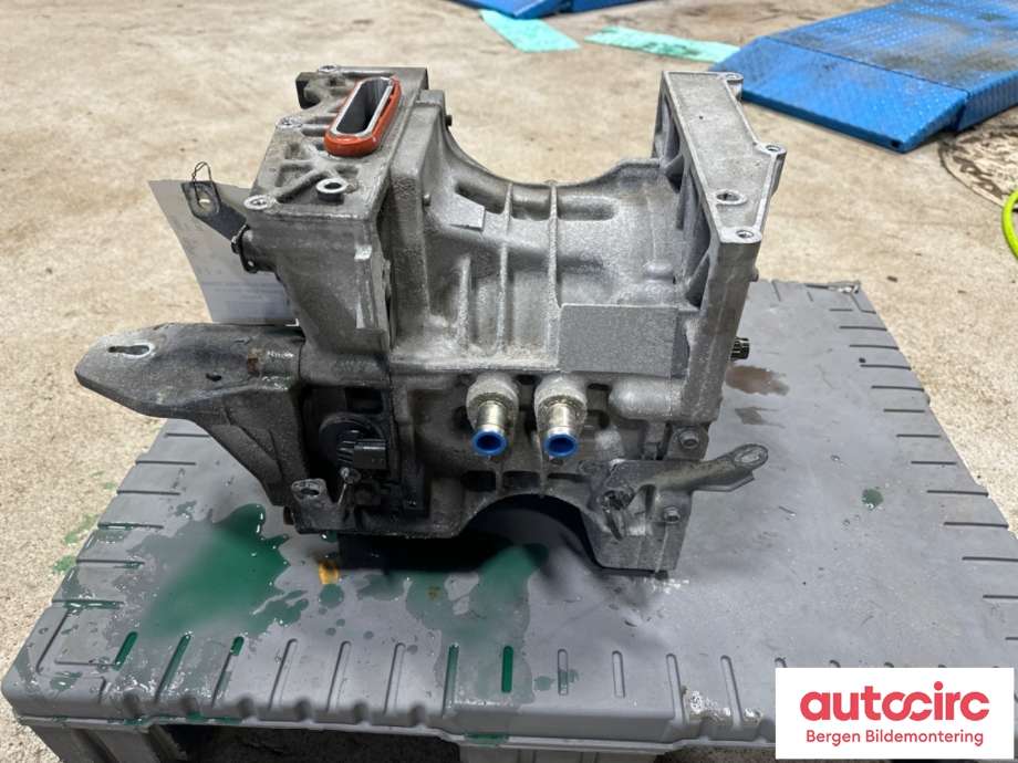 Motor elbil foran til Nissan Leaf 2011-2017 (Type I)  (NISSAN|290A03NF3A|)