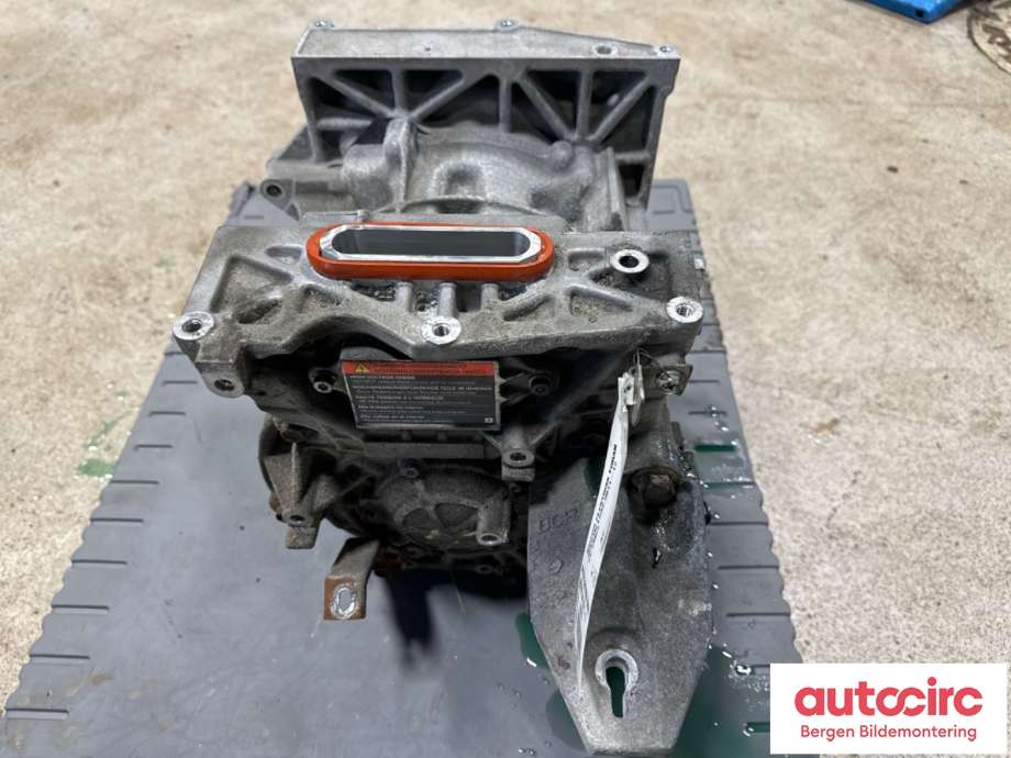 Motor elbil foran til Nissan Leaf 2011-2017 (Type I)  (NISSAN|290A03NF3A|)
