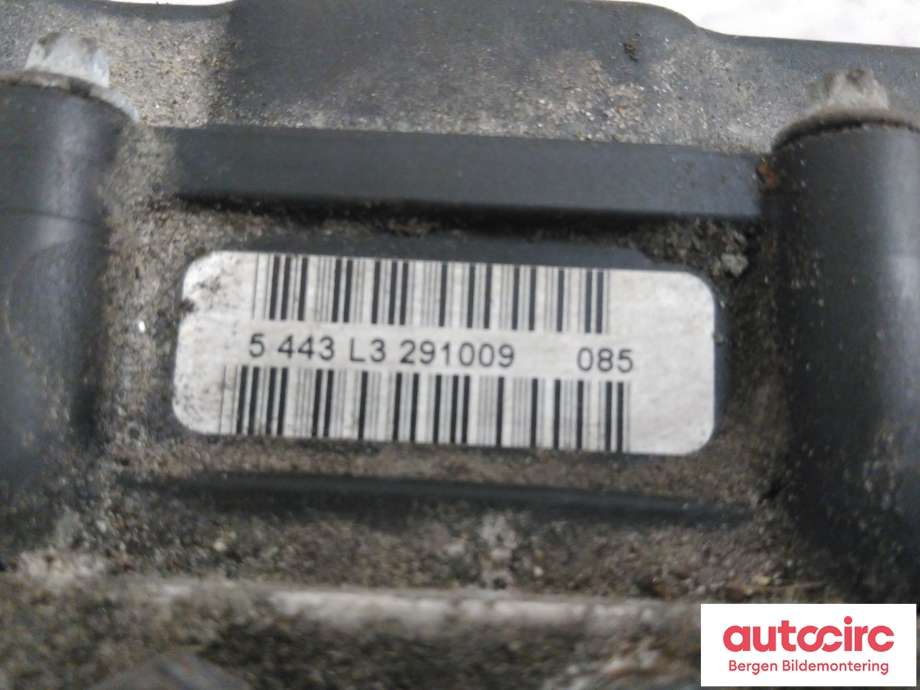 Styreenhet ABS til Peugeot Expert 2007-2016 (Type II)  (PEUGEOT|4541 EN|16 826 065 80|1401259780)