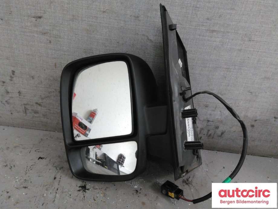 Speil venstre til Peugeot Expert 2007-2016 (Type II) (PEUGEOT|8153 K9|)