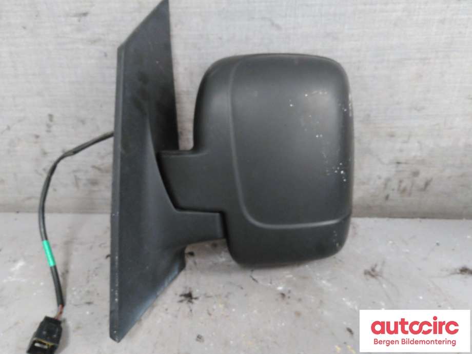 Speil venstre til Peugeot Expert 2007-2016 (Type II) (PEUGEOT|8153 K9|)