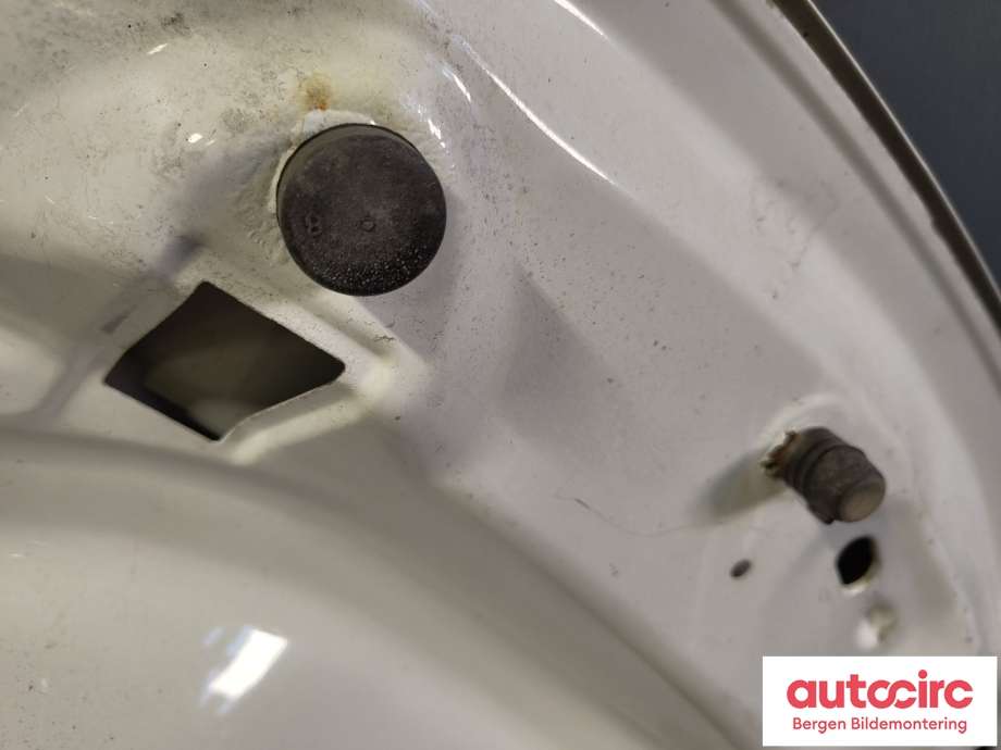Panser til Peugeot Expert 2007-2016 (Type II)  (PEUGEOT|7901 N1|16 083 717 80|)