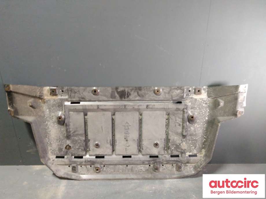 Motorplate under motor til Nissan NV200 2010-2019  (NISSAN|748N34FA0A|)