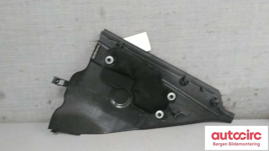 Deksel til BMW 1-Serie 2015-2019 (Fase 2) (F20/F21) (F20/F21) (BMW|51 71 7 240 680||5171 7240680)