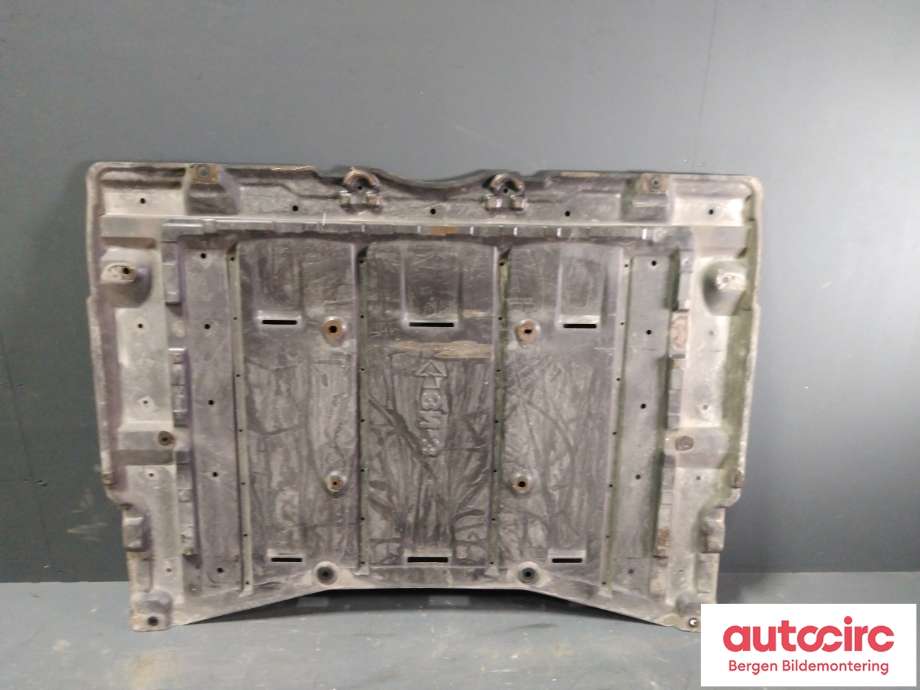 Motorplate under motor til Nissan Leaf 2011-2017 (Type I)  (NISSAN|748N23NL0A|)