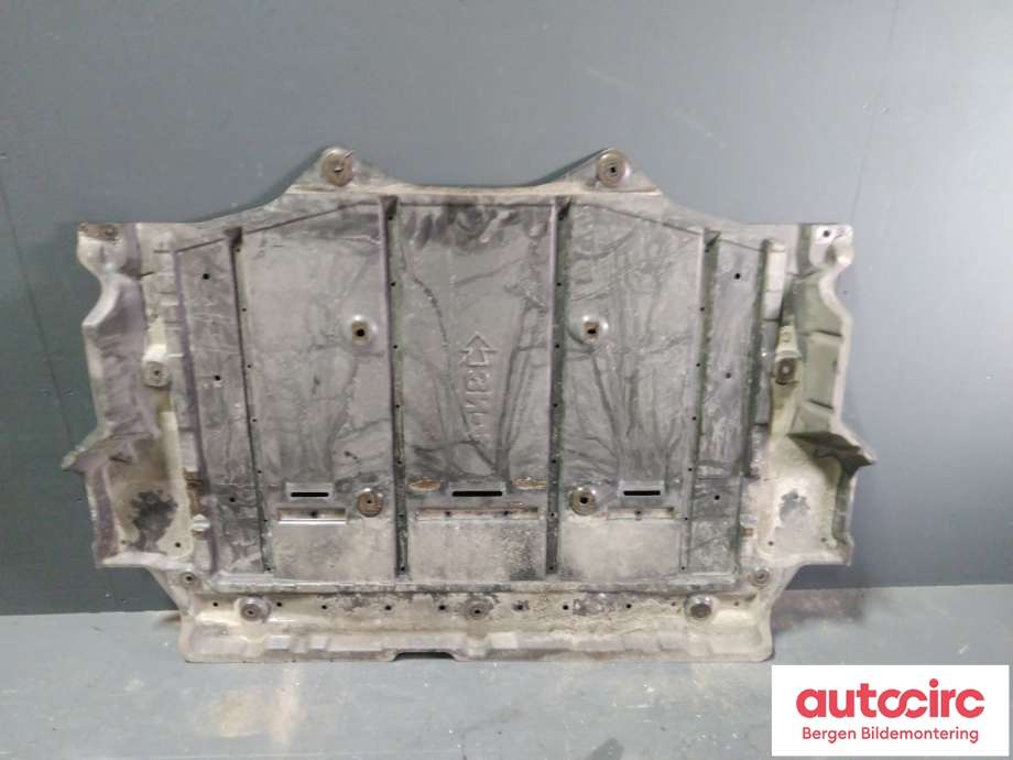 Motorplate under motor til Nissan Leaf 2011-2017 (Type I)  (NISSAN|748N33NL0A|)