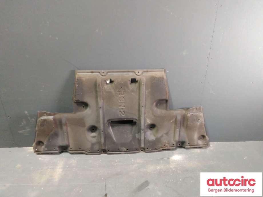 Motorplate under motor til Nissan Leaf 2011-2017 (Type I)  (NISSAN|748113NL0A|)