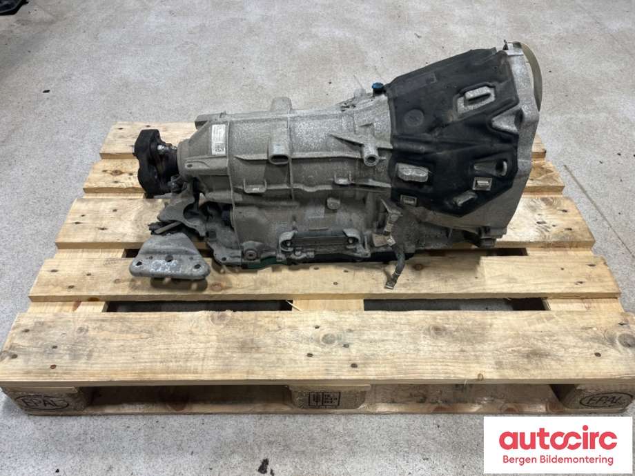 Girkasse automat til BMW 1-Serie 2015-2019 (Fase 2) (F20/F21) (F20/F21) (BMW|24 00 8 638 272|239ZX5)