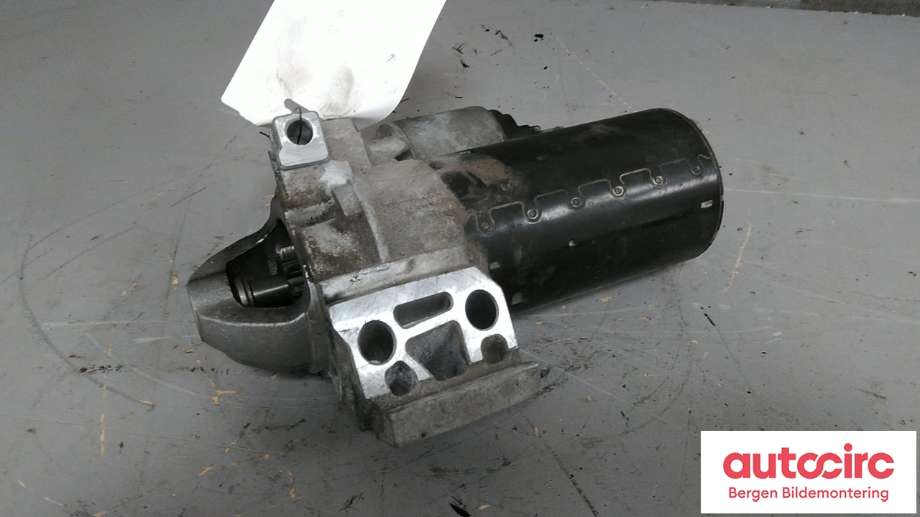 Starter diesel til BMW 1-Serie 2015-2019 (Fase 2) (F20/F21) (F20/F21) (BMW|12 41 8 581 099||0 001 148 509)