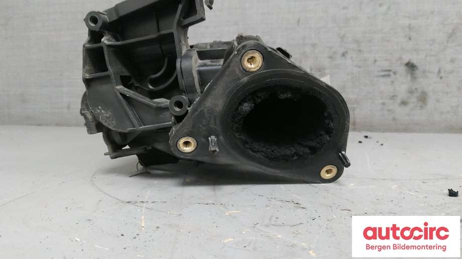 Manifold innsug til BMW 1-Serie 2015-2019 (Fase 2) (F20/F21) (F20/F21) (BMW|11 61 8 506 406||108452S10)
