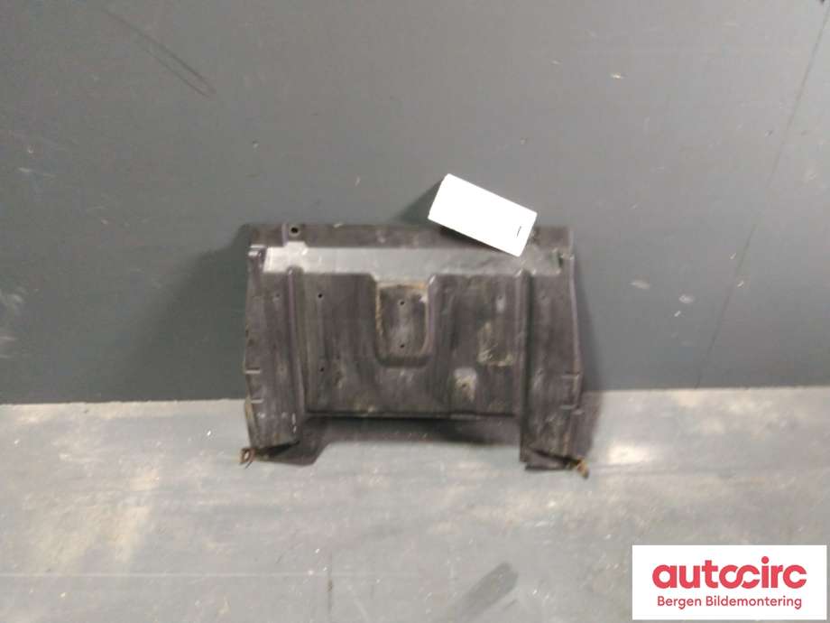 Motorplate under motor til Citroën C-Zero 2011-2020 (CITROEN|5370A001||3F00)