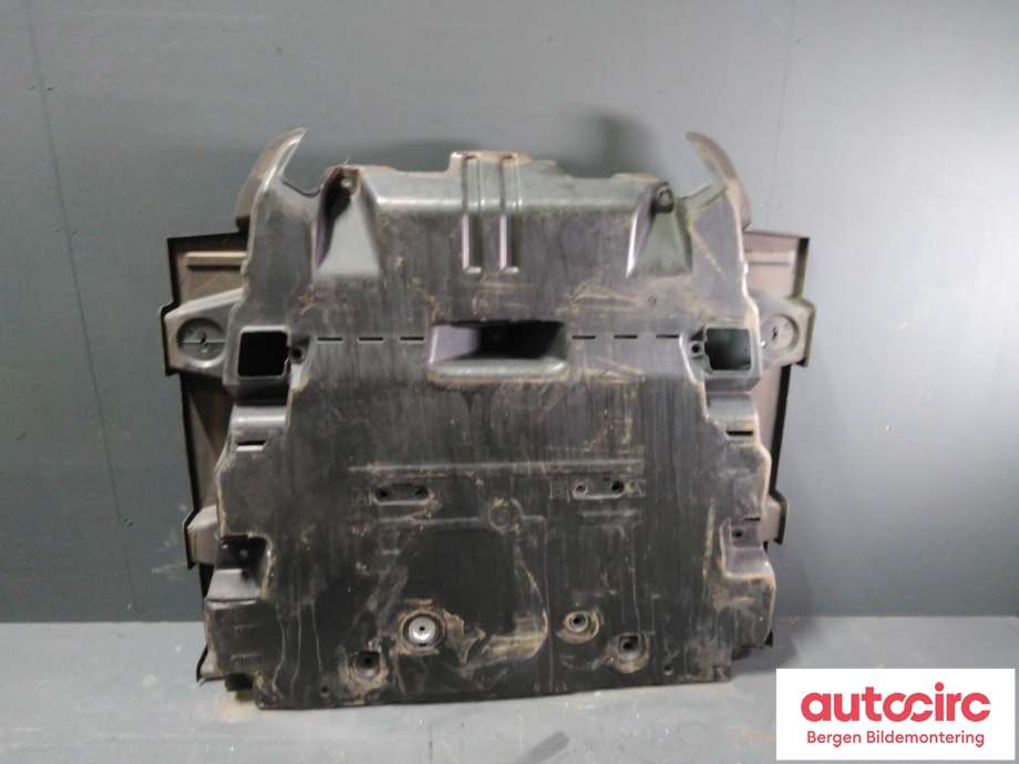 Motorplate under motor til Citroën C-Zero 2011-2020  (CITROEN|5370B338||3F45E)
