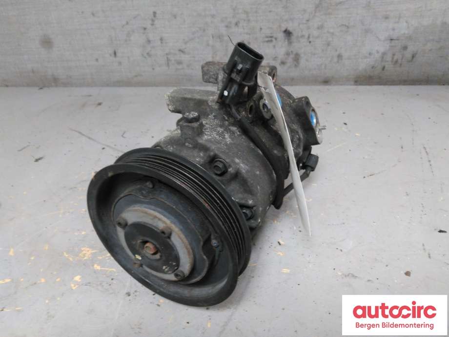 Aircondition kompressor til Hyundai i40 2012-2017  (HYUNDAI|977013Z000|)