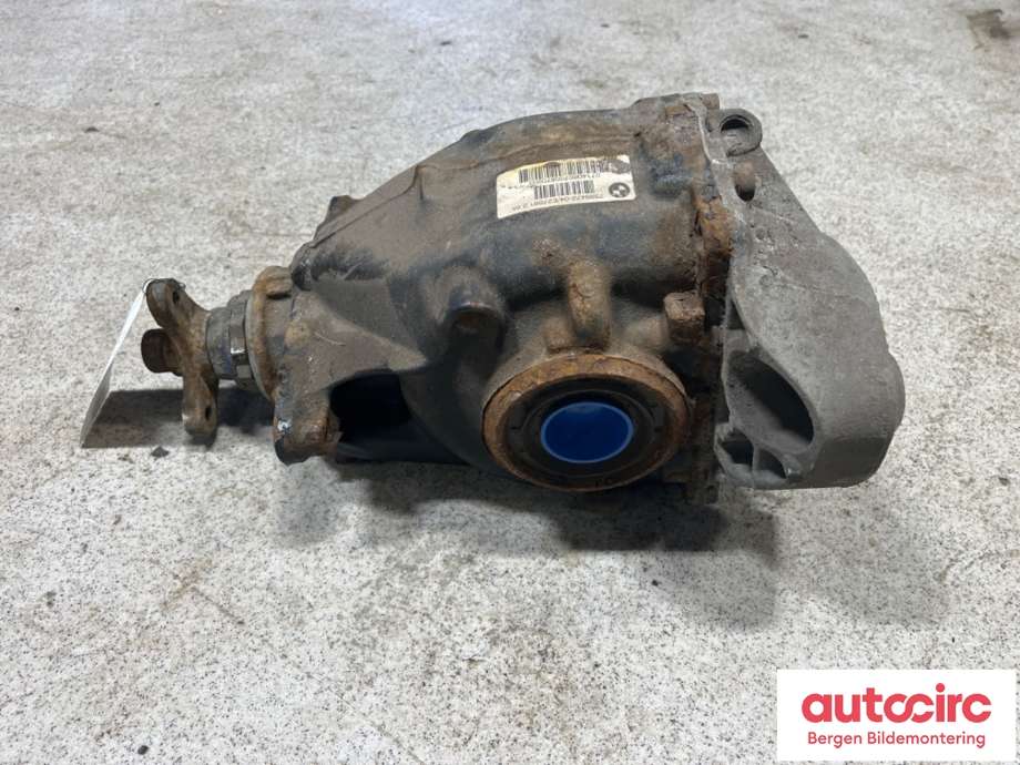Kardang klokke bak til BMW 1-Serie 2015-2019 (Fase 2) (F20/F21) (F20/F21) (BMW|33 10 7 599 472||7599472-04)