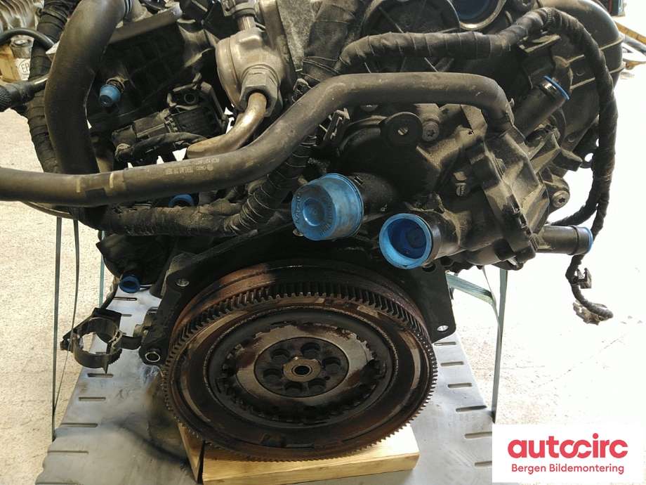 Motor bensin til Škoda Fabia 2014-2021 (Type III)  (SKODA|04C 100 033 A|)