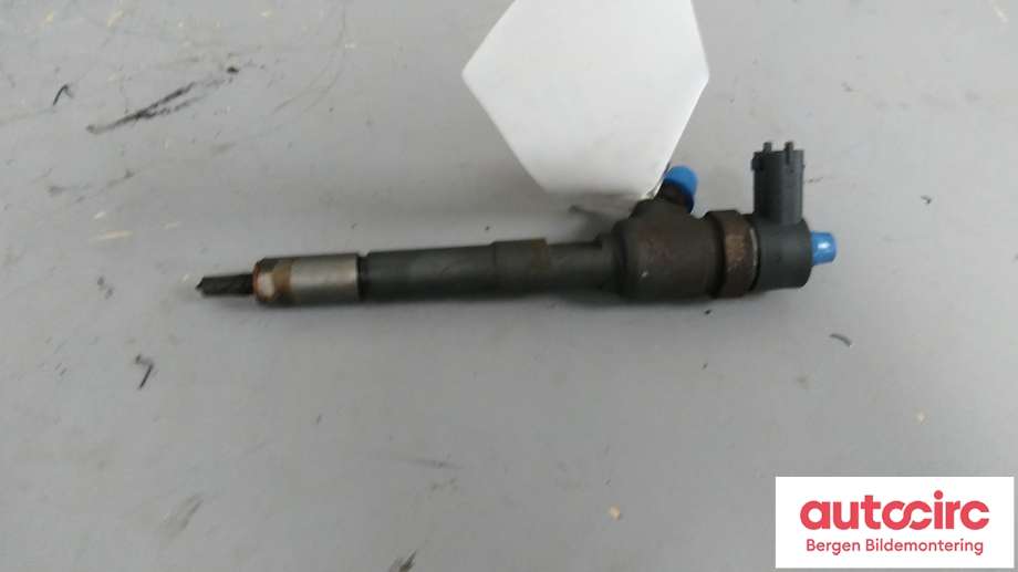 Dyse innsprøyting diesel til Fiat Doblo 2010-->> (Type II) (FIAT|71798325|71798326|0445110 614)
