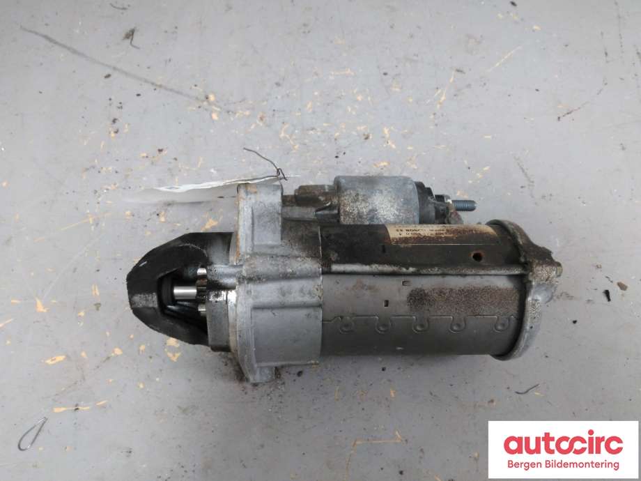 Starter diesel til Fiat Doblo 2010-->> (Type II)  (FIAT|51916170||0 001 172 401)