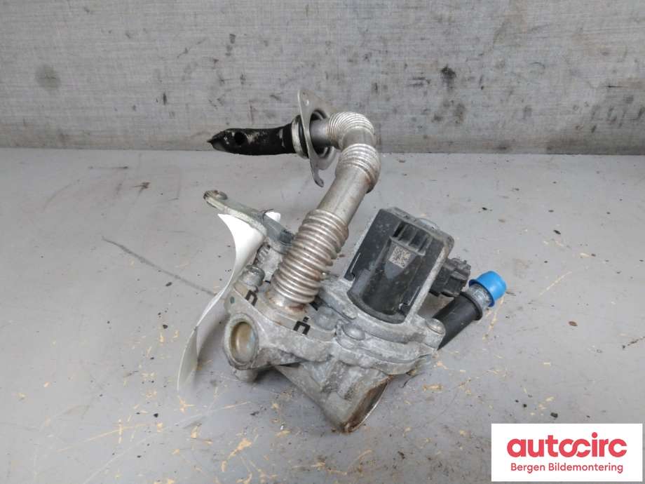 EGR-ventil til Fiat Doblo 2010-->> (Type II) (FIAT|55249455|71796553|55278867)