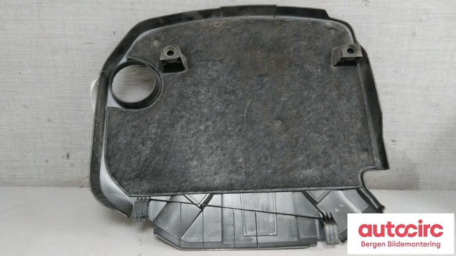Motordeksel over motor til BMW 1-Serie 2015-2019 (Fase 2) (F20/F21) (F20/F21) (BMW|11 14 7 810 802||205526-10)