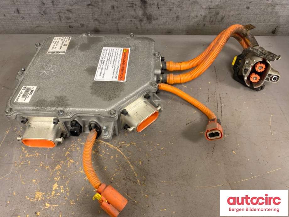 Inverter elbil til Kia Soul 2014-2019 (Type II)  (KIA|91875E4010|)