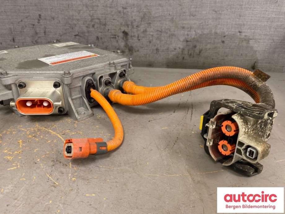 Inverter elbil til Kia Soul 2014-2019 (Type II)  (KIA|91875E4010|)