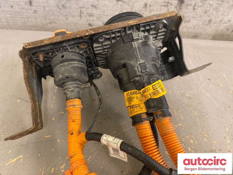 Kabel høy volt (HV) hybrid til Kia Soul 2014-2019 (Type II)  (KIA|91886E 4500||91886E 4200)
