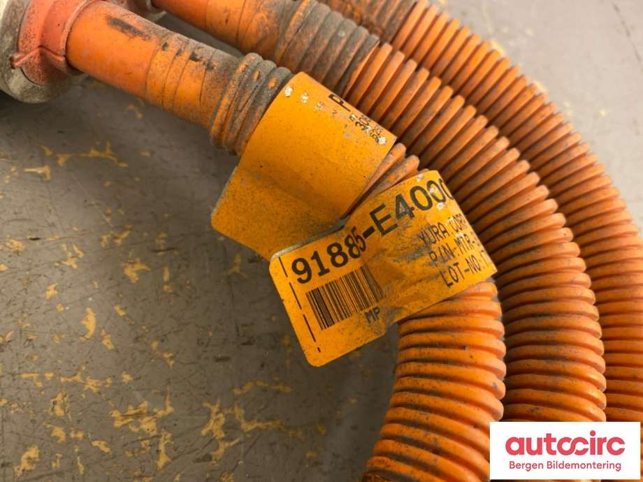 Kabel høy volt (HV) hybrid til Kia Soul 2014-2019 (Type II)  (KIA|91885E 4000|)