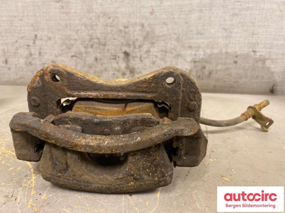 Bremsecaliper høyre foran til Kia Soul 2014-2019 (Type II)  (KIA|58130E 4600|)