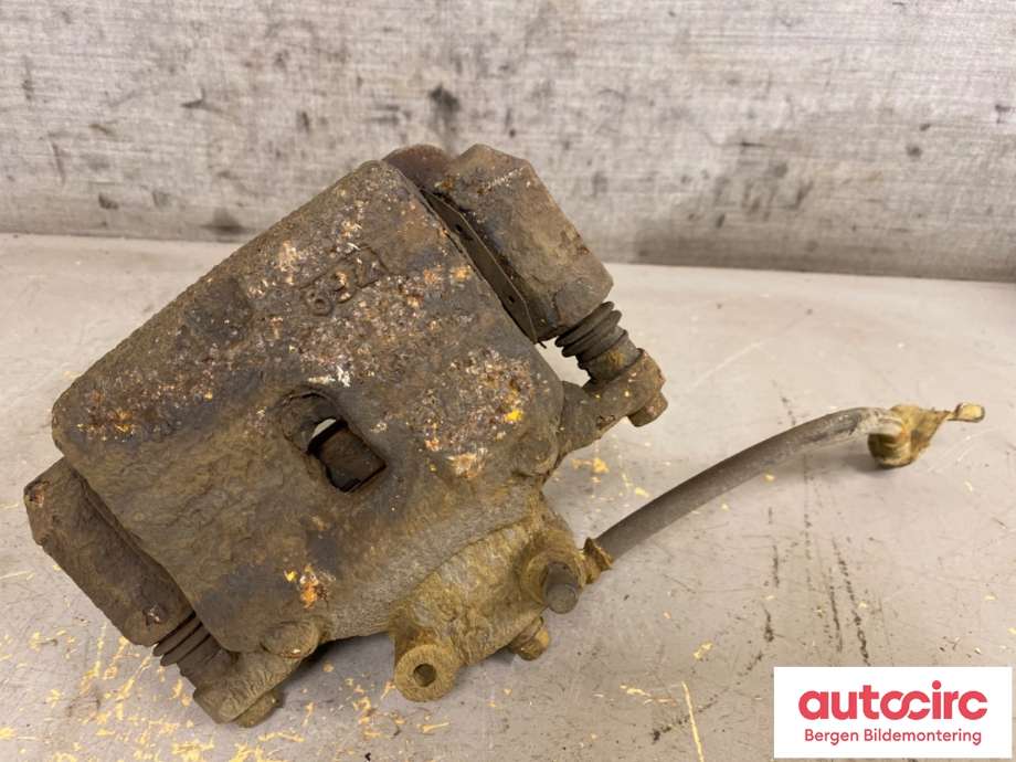 Bremsecaliper høyre foran til Kia Soul 2014-2019 (Type II)  (KIA|58130E 4600|)