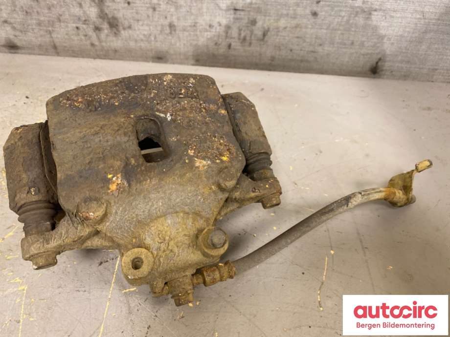 Bremsecaliper høyre foran til Kia Soul 2014-2019 (Type II)  (KIA|58130E 4600|)