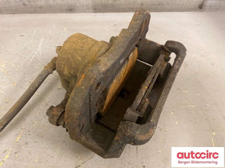 Bremsecaliper venstre foran til Kia Soul 2014-2019 (Type II)  (KIA|58110E 4600|)