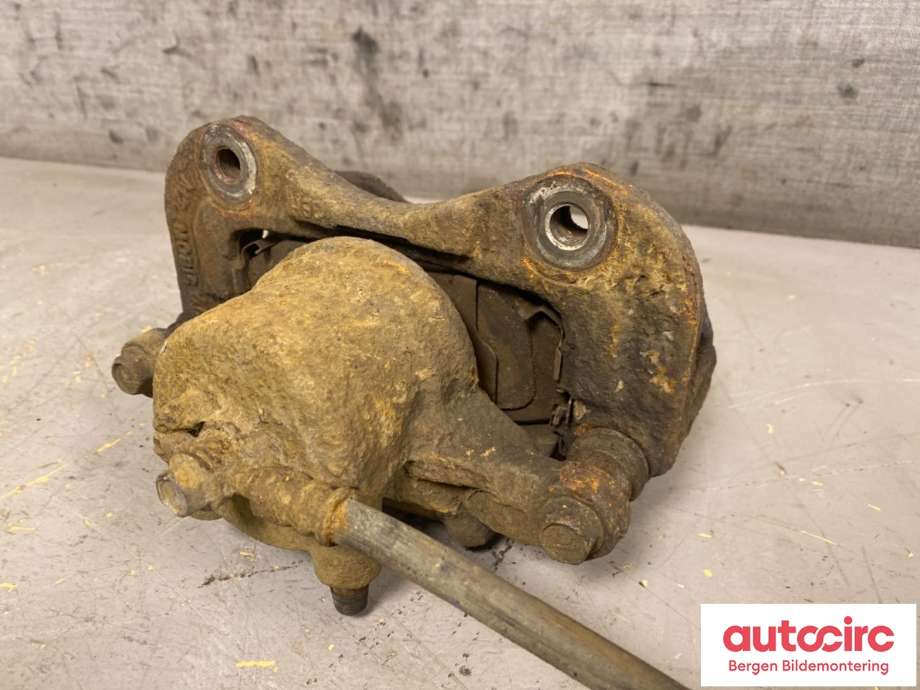 Bremsecaliper venstre foran til Kia Soul 2014-2019 (Type II)  (KIA|58110E 4600|)