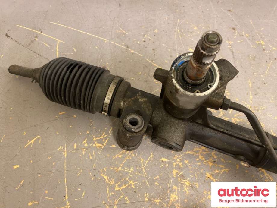 Tannstang til Fiat Doblo 2010-->> (Type II)  (FIAT|52077975|52077979|)