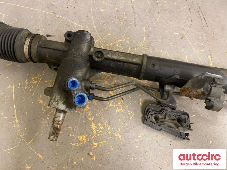 Tannstang til Fiat Doblo 2010-->> (Type II)  (FIAT|52077975|52077979|)