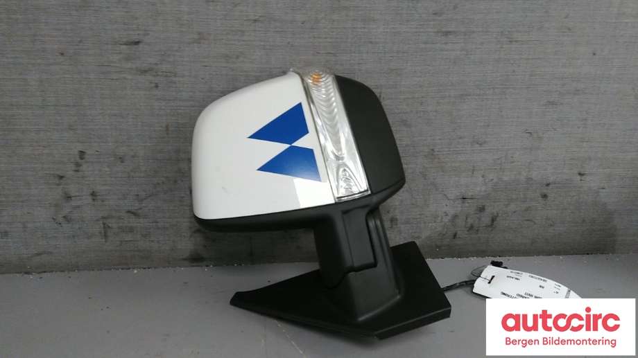 Speil venstre til Fiat Doblo 2010-->> (Type II)  (FIAT|735668179|)
