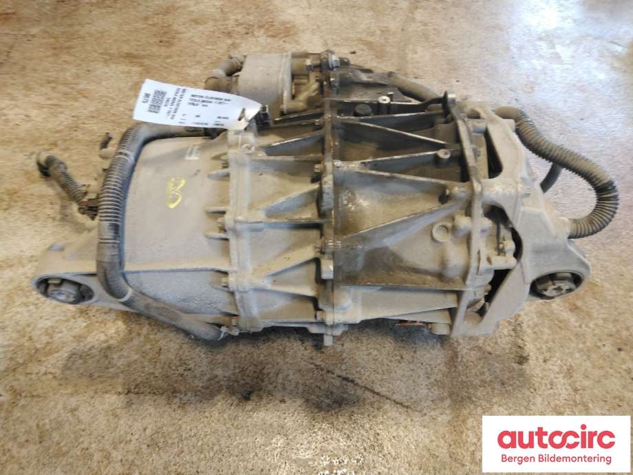 Motor elbil bak til Tesla Model Y 2021-2024 (Type I)  (1587780-00-A|)