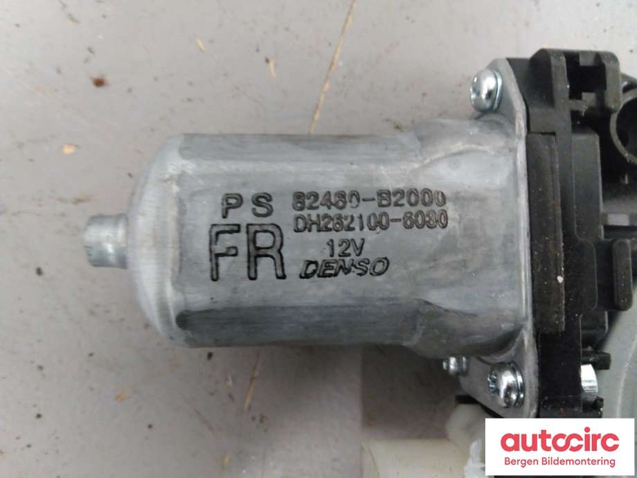 Ruteheis til Kia Soul 2014-2019 (Type II)  (KIA|82460B 2000|)