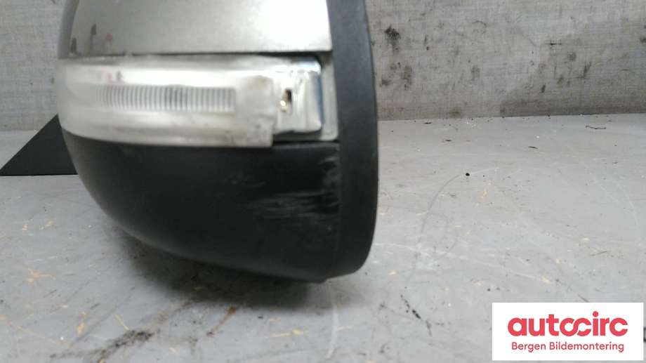 Speil venstre til Kia Soul 2014-2019 (Type II)  (KIA|87610B 2920|)