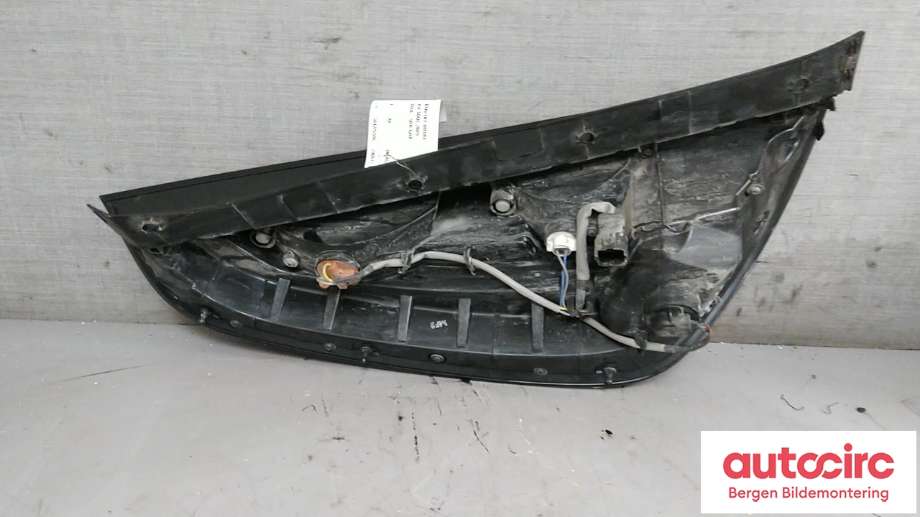Baklykt høyre til Kia Soul 2014-2019 (Type II)  (KIA|92402E 4020|)