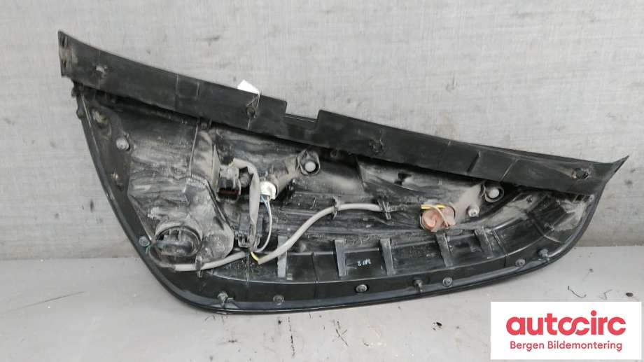 Baklykt venstre til Kia Soul 2014-2019 (Type II)  (KIA|92401E4020|)