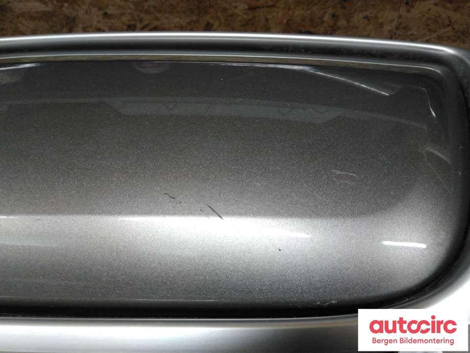 Batterilader inntak/luke til Kia Soul 2014-2019 (Type II)  (KIA|86350E4100IM|)