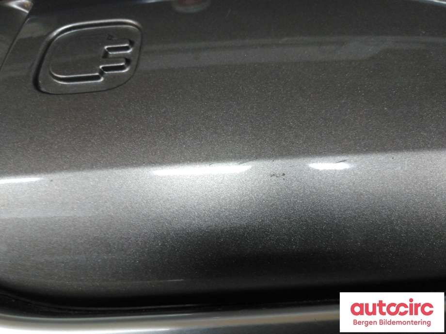 Batterilader inntak/luke til Kia Soul 2014-2019 (Type II)  (KIA|86350E4100IM|)