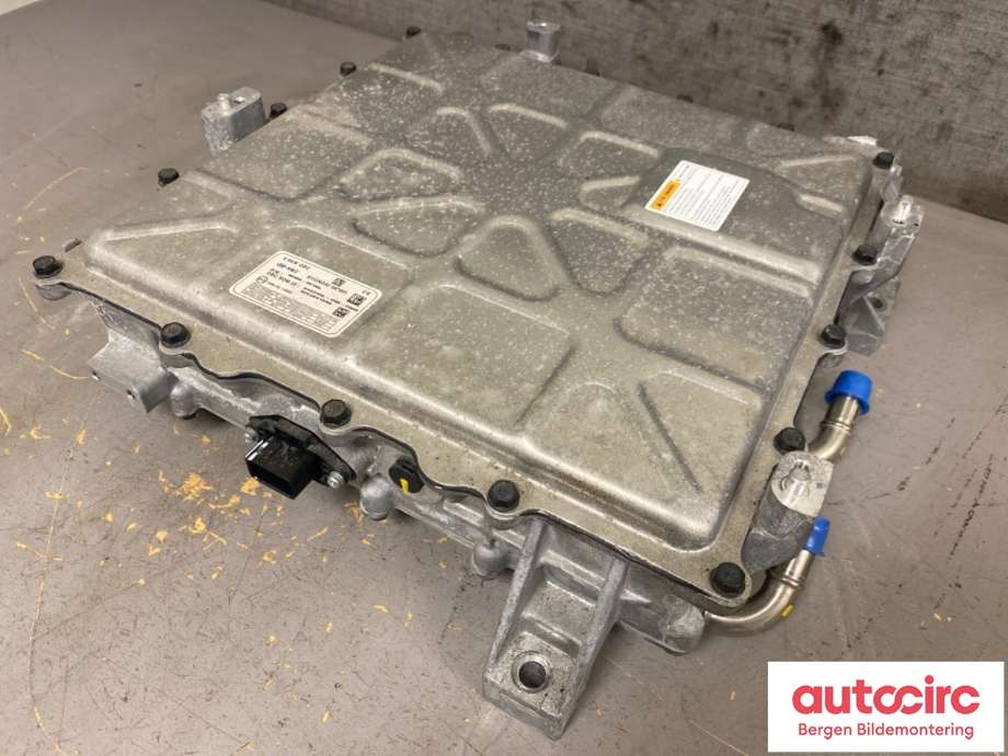 Batterilader (OBC - On Board Charger) til Hyundai Ioniq Electric 2019-->> (Fase 2)  (HYUNDAI|36400 0E150||36400-0E150)