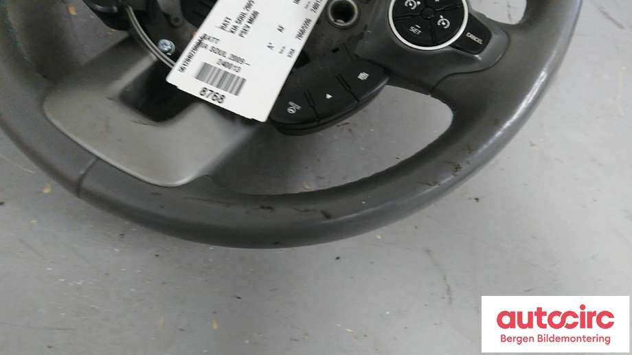 Ratt til Kia Soul 2014-2019 (Type II)  (KIA|56120B2200GA6|)