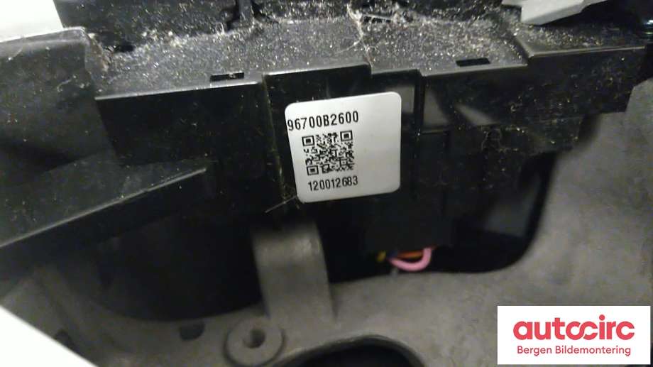 Ratt til Kia Soul 2014-2019 (Type II)  (KIA|56120B2200GA6|)
