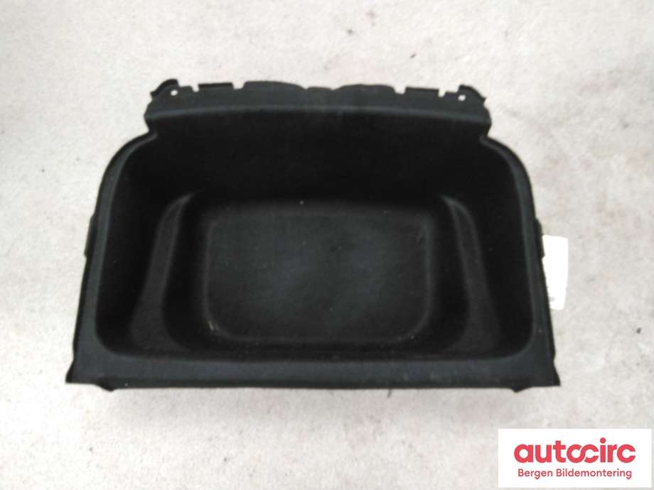Bagasjerom teppe/gulvplate til Tesla Model Y 2021-2024 (Type I) (1618172-00-A|)